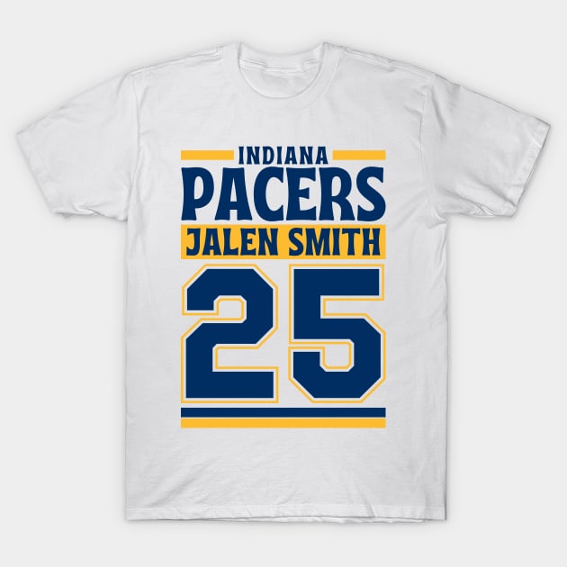 Indiana Pacers Smith 25 Limited Edition T-Shirt by Astronaut.co